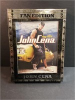 JOHN CENA MY LIFE DVD SET