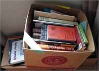 3 Boxes of Books