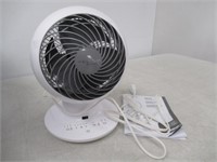 "As Is" Woozoo 5 Speed Oscillating Air Circulator