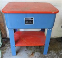 Chicago Electric 20-Gal.Parts Washer