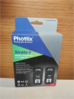 Phottix Strato II 5 in 1 trigger set