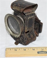 VINTAGE CYCLONE KEROSENE SKATERS LANTERN