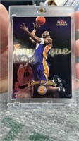 2000-01 Fleer Mystique Basketball Kobe Bryant