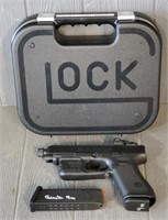 Glock 47 M.O.S. 9mm Custom