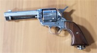 Spanish Colt 44 Spcl Single Action Army Revolver