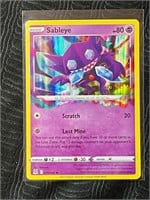 Pokemon Card  SABLEYE