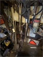 Wrenches, Level, Shovel, How, Chain Hoist