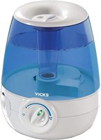 (U) Vicks V4600-CAN Filter-Free Ultrasonic Cool Mi