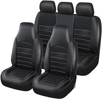 (N) TOYOUN Classic Universal PU Leather Car Seat C