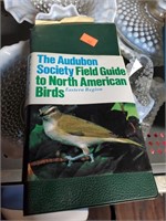 3 Bird Guide Books