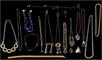 Necklaces and Pendant Assortment