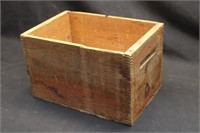 Peters High Velocity Dovetailed Ammo Box