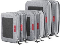 Leantravel Compression Packing Cubes For Travel