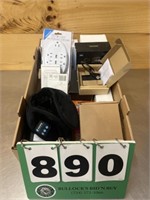NEW - Phone Accessories/Electronic Lot #1