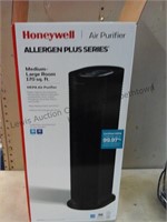 Honeywell air purifier