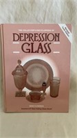 Depression glass book