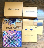 Louis Vuitton Gift Bags & Boxes