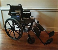 Roscoe Medical Wheelchair 9000 XT