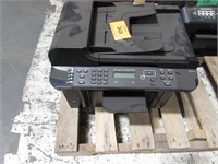 HP LaserJet 1536dnf MFP Printer