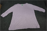 Honeydew 1/2 Sleeve Women's Shirt Size 2XL
