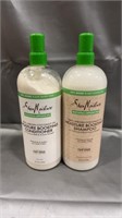 Shea Moisture Shampoo And Conditioner