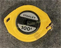 Stanley 100’ Tape Measure