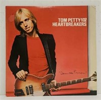 Record - Tom Petty "Dam the Torpedoes" LP