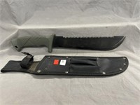 10in Ozark Trail Machete Type Knife