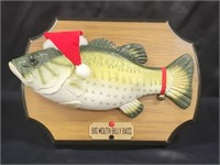 BIG MOUTH BILLY BASS FOR THE HOLIDAYS