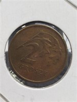 Foreign coin