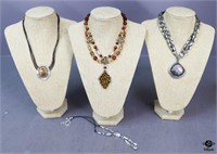 Chico's Necklaces / 4 pc