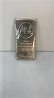 10 TROY OZ .999 FINE SILVER BAR