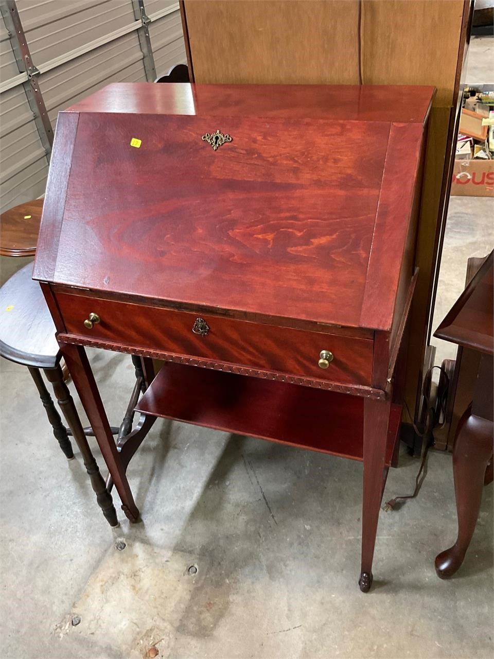 Antique Secretary Desk