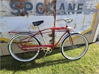 Beautiful Columbia Fire-Arrow Bike