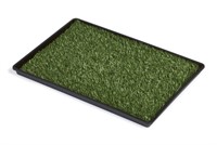 Prevue Hendryx Tinkle Turf, Large Dogs, 41"x