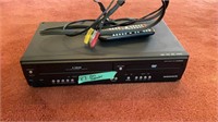 Magnavox DVD Player with remote