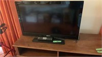 32 inch Sony TV with remote