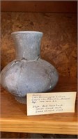 Bottle, Age 1400-1600 A. D. Late Mississippi