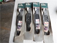 4-Blades for 46in. MTD Mower