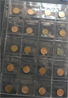 Collection of 20 Canadian Coins