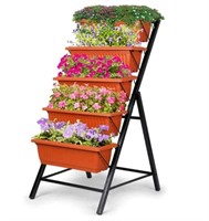 $74.99 Vertical Raised Garden Bed Planter Box