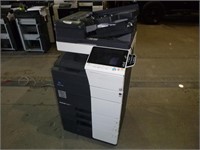 BIZHUB C558 Multifunctional Printer
