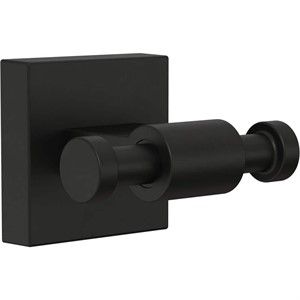 $20  Maxted Towel Hook in Matte Black