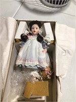 Franklan Hierloom Doll