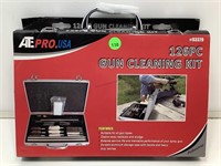 NIB 126pc Gun Cleaning Kit