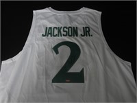 Jaren Jackson Jr Signed Jersey RCA COA