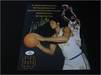 Austin Carr Signed 8x10 Photo FSG Witnessed