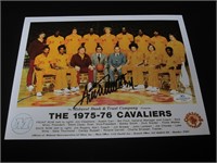 Austin Carr Signed 8x10 Photo FSG Witnessed