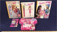 Barbie Butterfly Diary Maker, Stampers, Paint Box