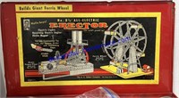 All Electric Erector Ferris Wheel